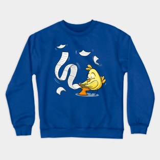 Tweet twitter Crewneck Sweatshirt